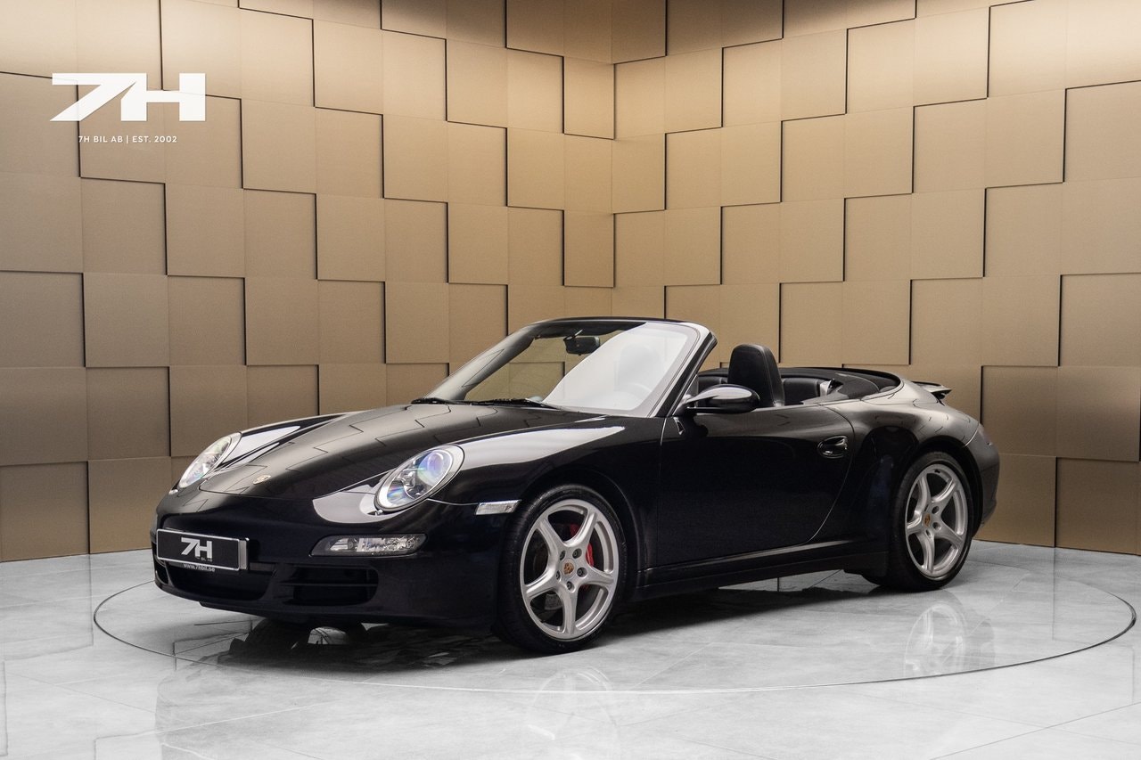 Porsche 997