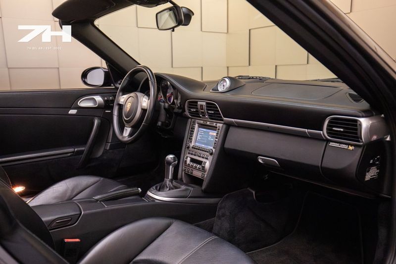 Porsche 997 bild 15