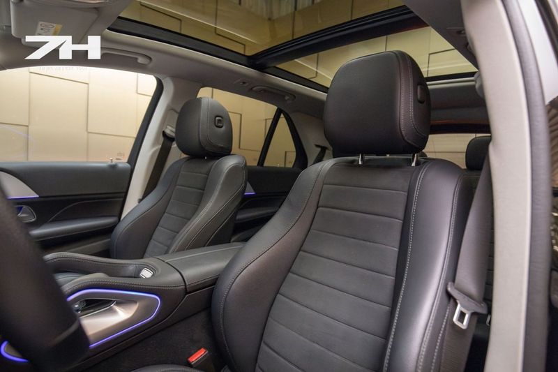 Mercedes GLE350 bild 17