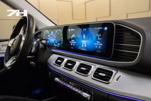 Mercedes GLE350 bild 16