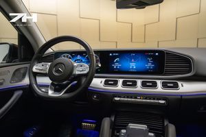 Mercedes GLE350 bild 12