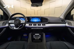 Mercedes GLE350 bild 14