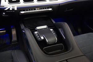 Mercedes GLE350 bild 13