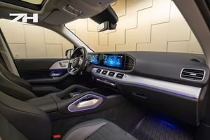 Mercedes GLE350 bild 15