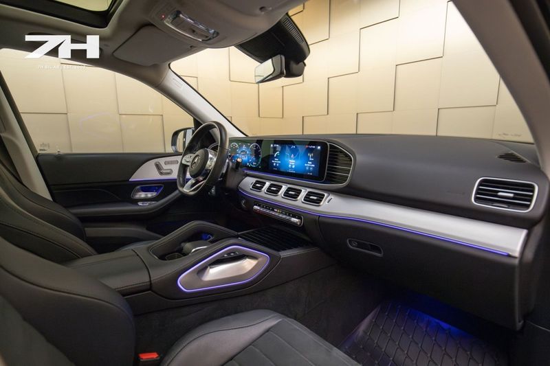 Mercedes GLE350 bild 15