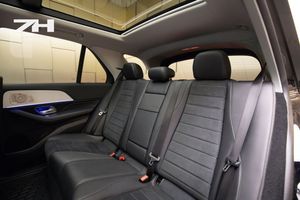 Mercedes GLE350 bild 18