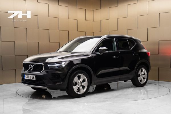 Volvo XC40 T2 / Harman Kardon / Värmare / Farthållare / Sensorer - 2021