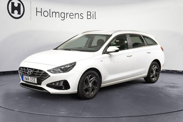 Hyundai i30 Kombi 1.0 T-GDi DCT MHEV Essential | Ränta 3,95% - 2023