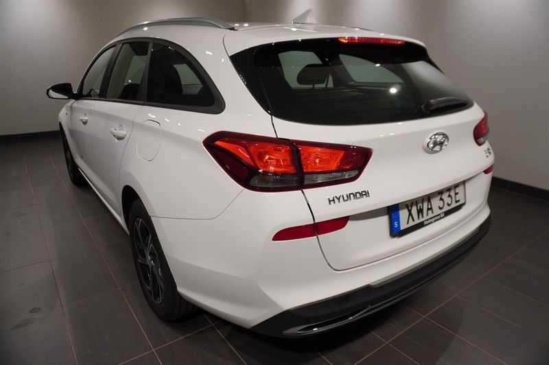 Hyundai i30 bild 9