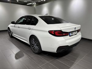 BMW 520 bild 2