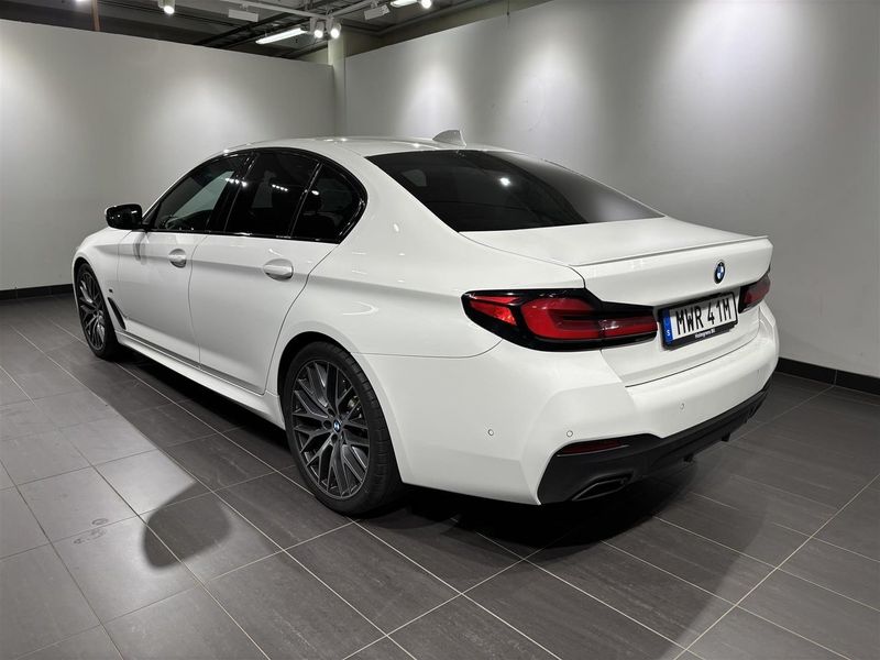 BMW 520 bild 2