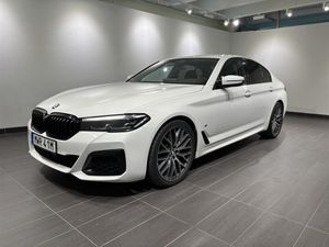 BMW 520 bild 1