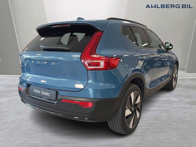 Volvo EX40 bild 5