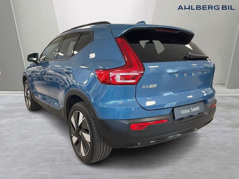 Volvo EX40 bild 3