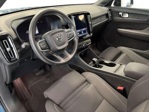 Volvo EX40 bild 9