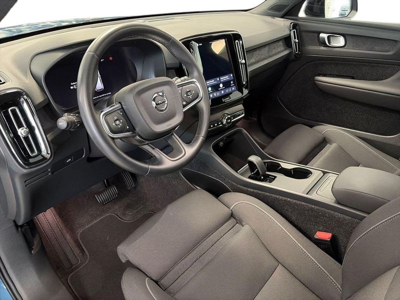 Volvo EX40 bild 9