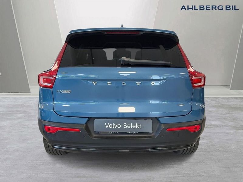 Volvo EX40 bild 7