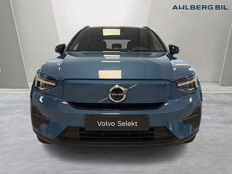 Volvo EX40 bild 6
