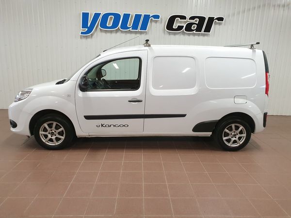 Renault Kangoo Express Maxi dCi 110Hk Värmare Farth Drag Skatt 1520år - 2016
