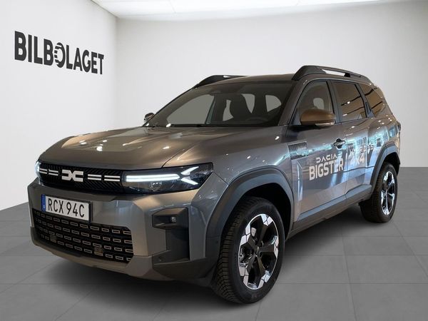 Dacia Bigster hybrid 150 extreme 4x4 ej soltak DEMOBIL - 2026