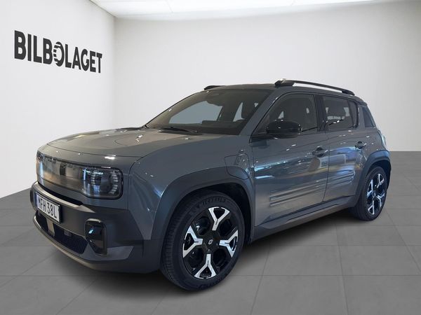 Renault 4 E-Tech R4 E-Tech techno 52kWh DEMOBIL - 2026