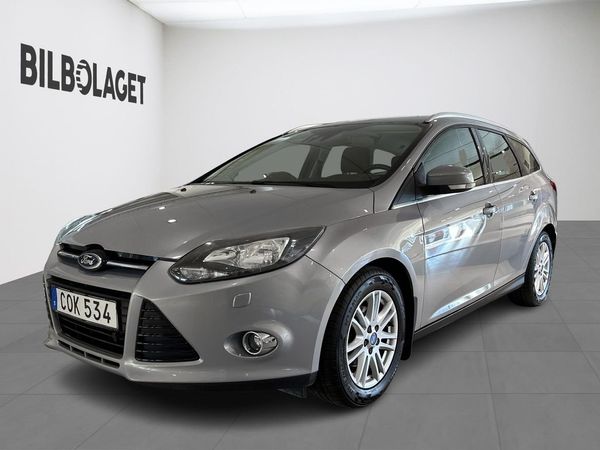 Ford Focus 1.0 100 Titanium Kombi - 2014