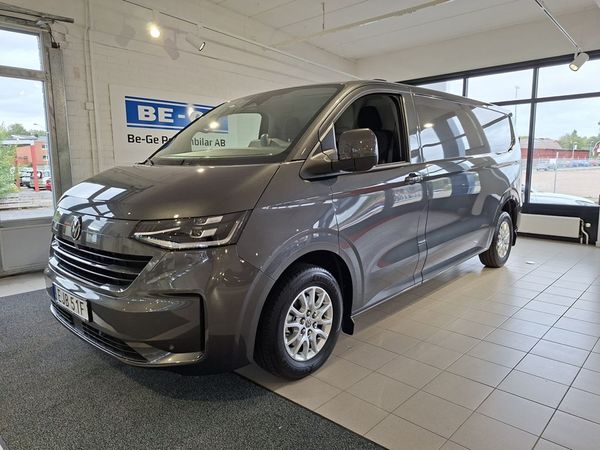 Volkswagen Transporter 150hk Automat Drive Premium - 2026