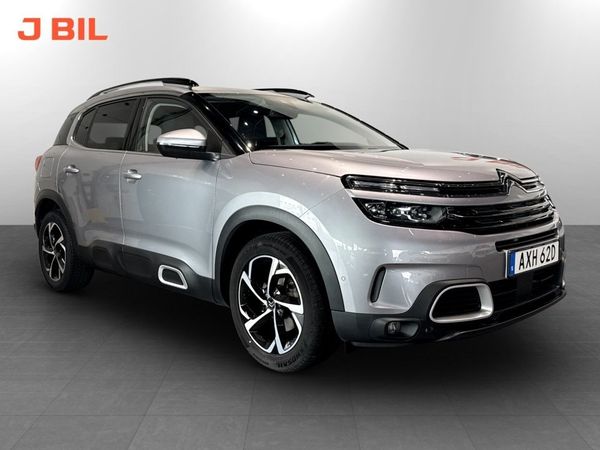 Citroen C5 AirCross Shine 1.6 PT 180hk Aut BACKSENSORER - 2020