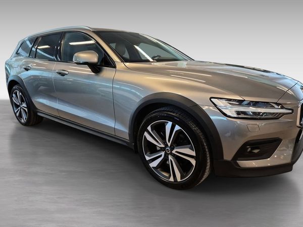 Volvo V60 Cross Country D4 AWD Advanced Edt - 2020