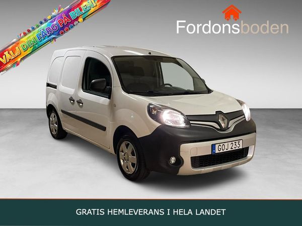 Renault Kangoo Express 1.5 dCi II phII Nordic Line Drag - 2015