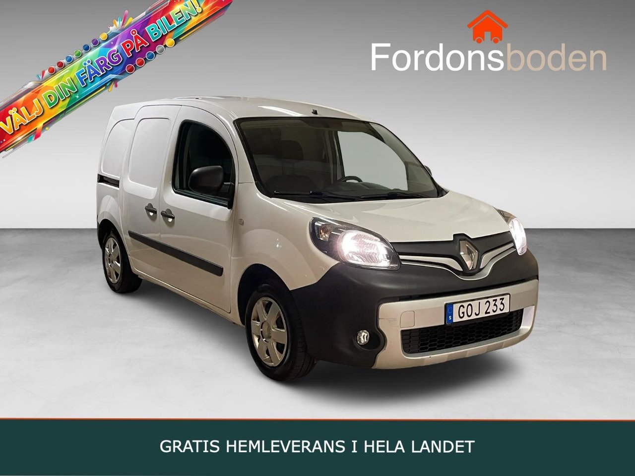 Renault Kangoo