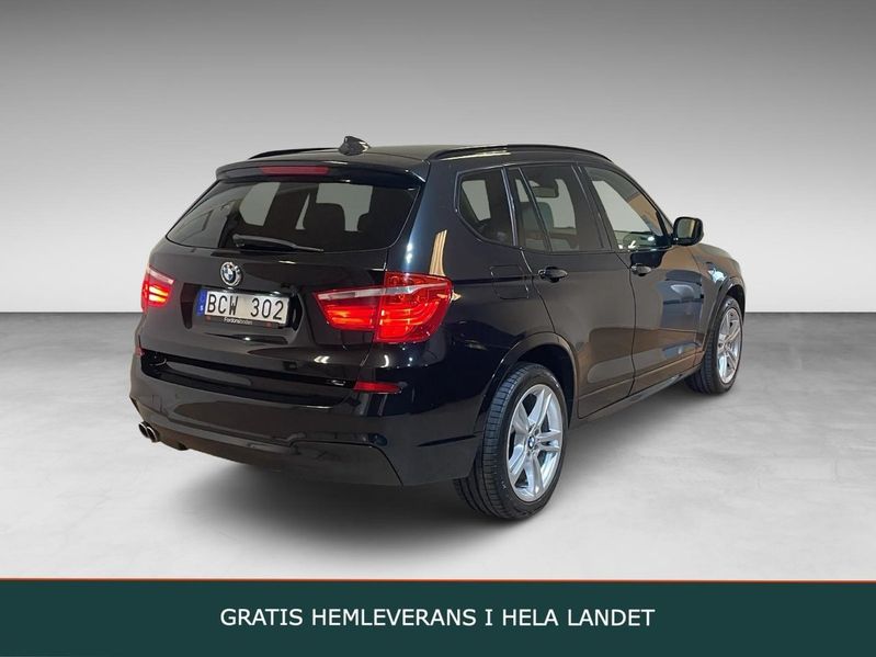 BMW X3 bild 2