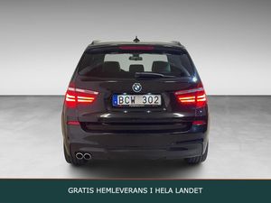 BMW X3 bild 3
