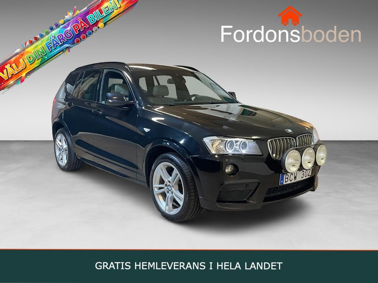 BMW X3