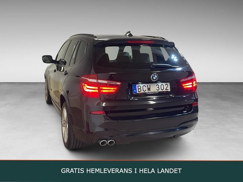 BMW X3 bild 4