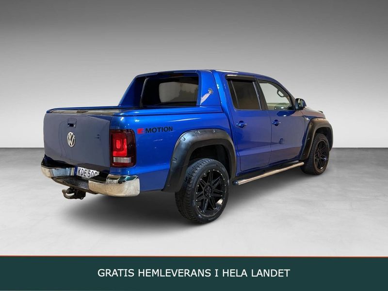 Volkswagen Amarok bild 2