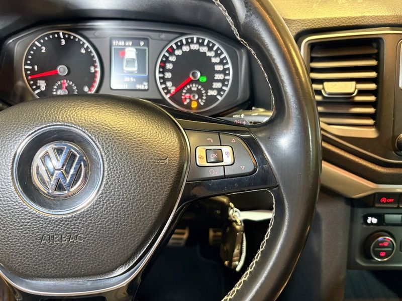 Volkswagen Amarok bild 10