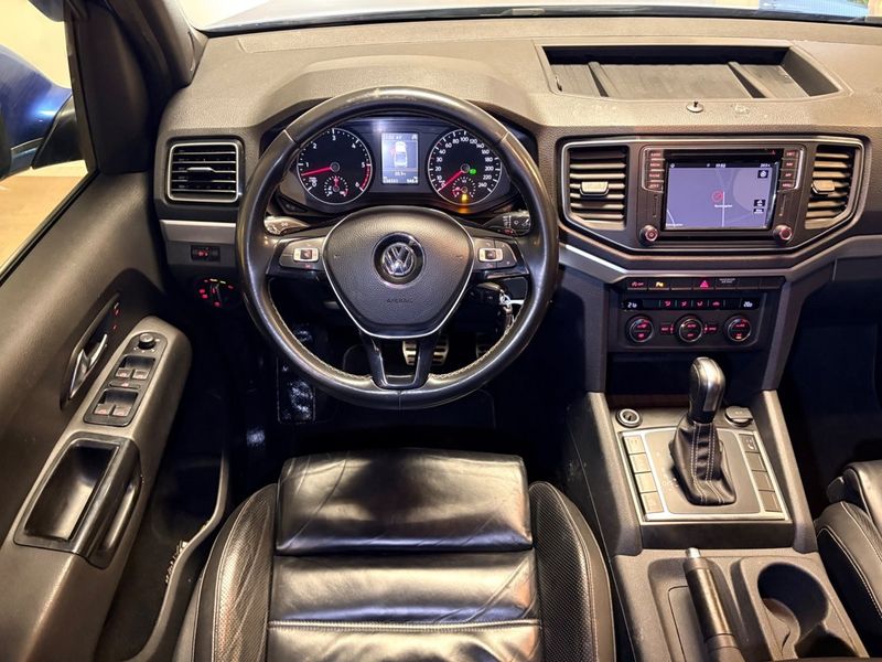 Volkswagen Amarok bild 8