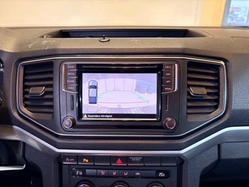 Volkswagen Amarok bild 17