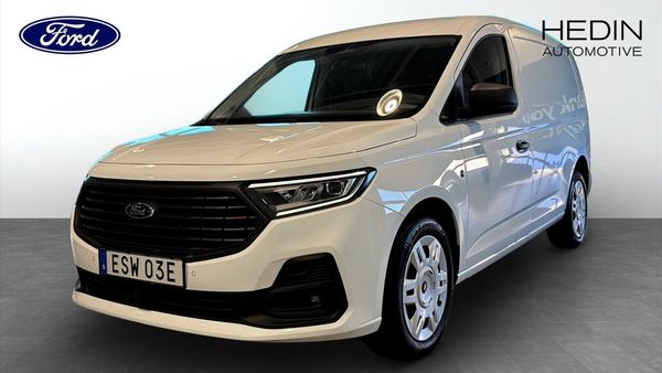 Ford Transit Connect TREND SKÅP 2.0 L2 122 A FWD//Backkamera - 2026