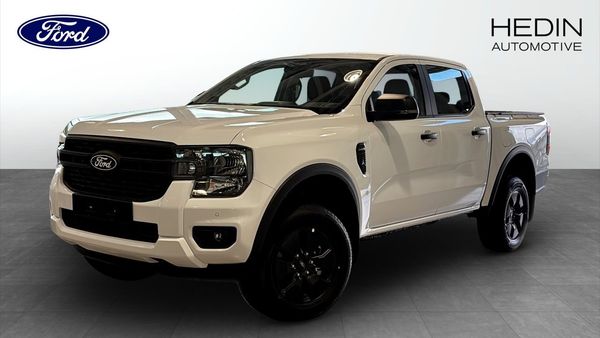 Ford Ranger XLT DOUBLE CAB PHEV 280A 4WD - 2026