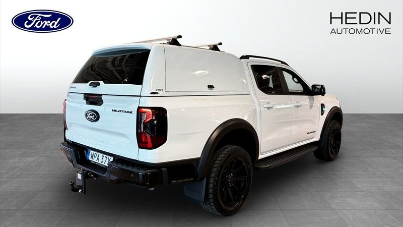 Ford Ranger bild 2