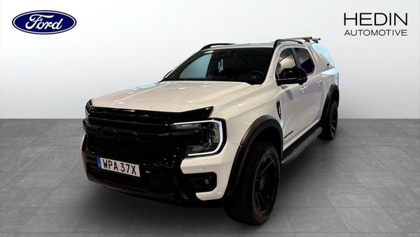 Ford Ranger WILDTRAK DOUBLE CAB PHEV 280A 4W - 2026