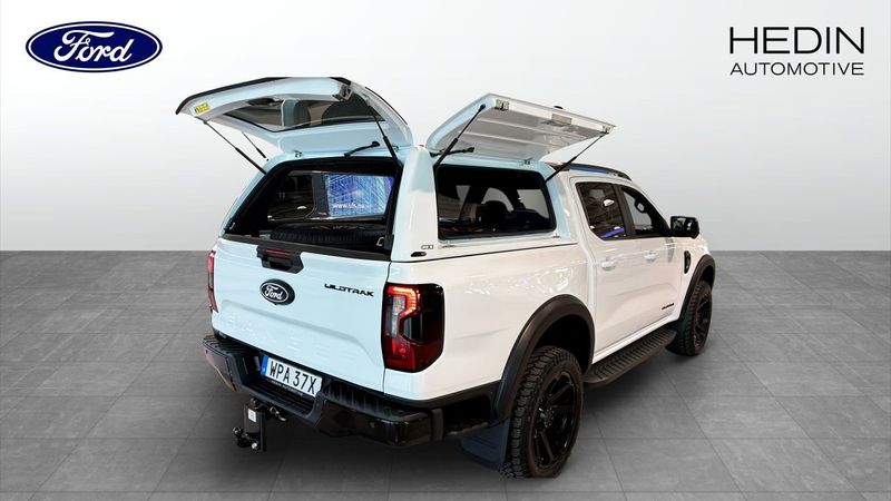 Ford Ranger bild 10