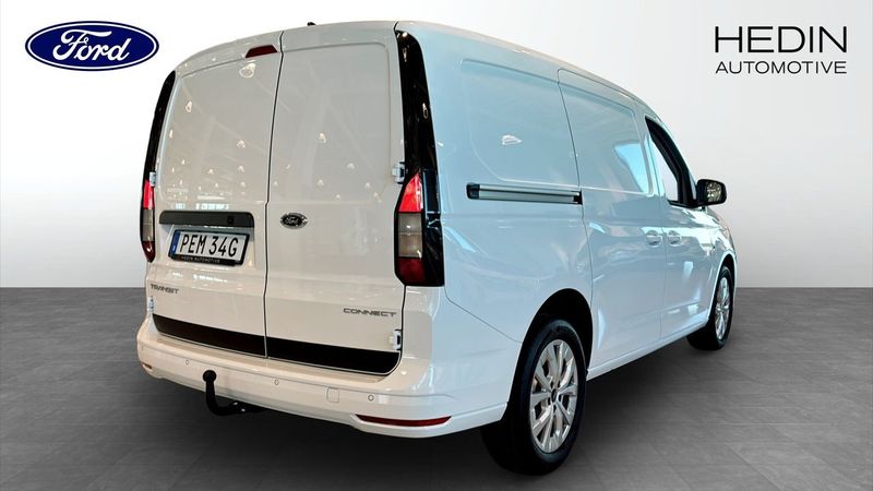 Ford Transit Connect bild 2