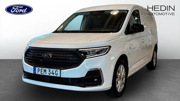 Ford Transit Connect LIMITED SKÅP 2.0 L2 122 A FWD - 2026