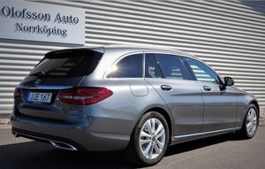Mercedes C220 bild 2