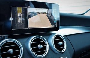 Mercedes C220 bild 13