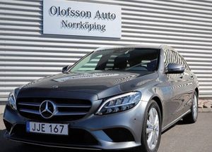 Mercedes C220 bild 1