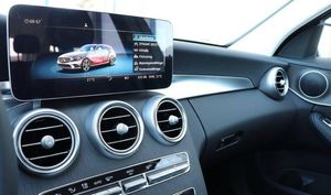 Mercedes C220 bild 8